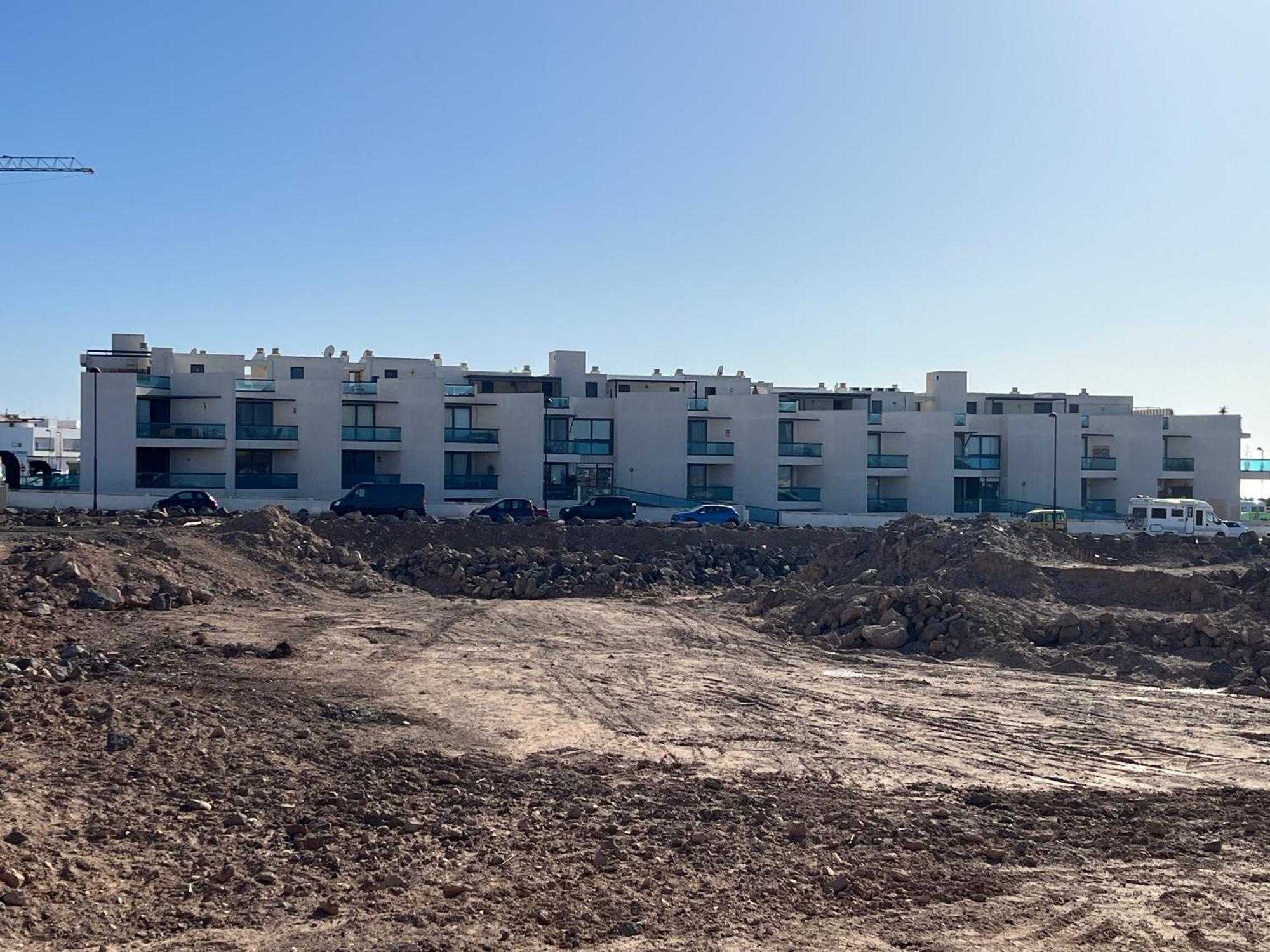 Casa Teri - Los Lagos Cotillo Exteriör bild